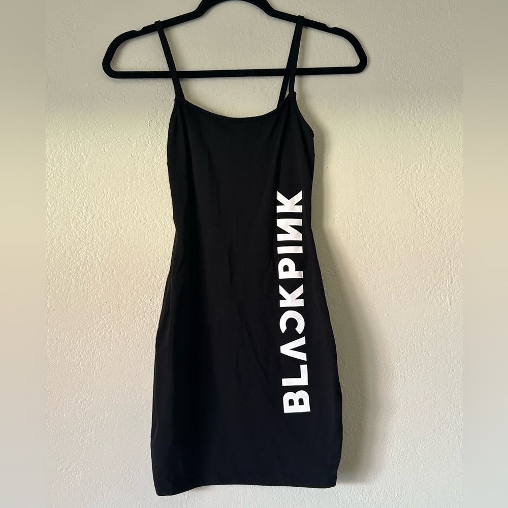 Blackpink Dress